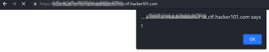 XSS Name works