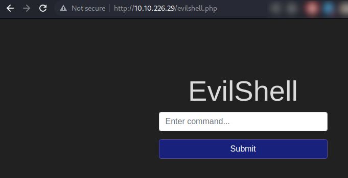 evilshell